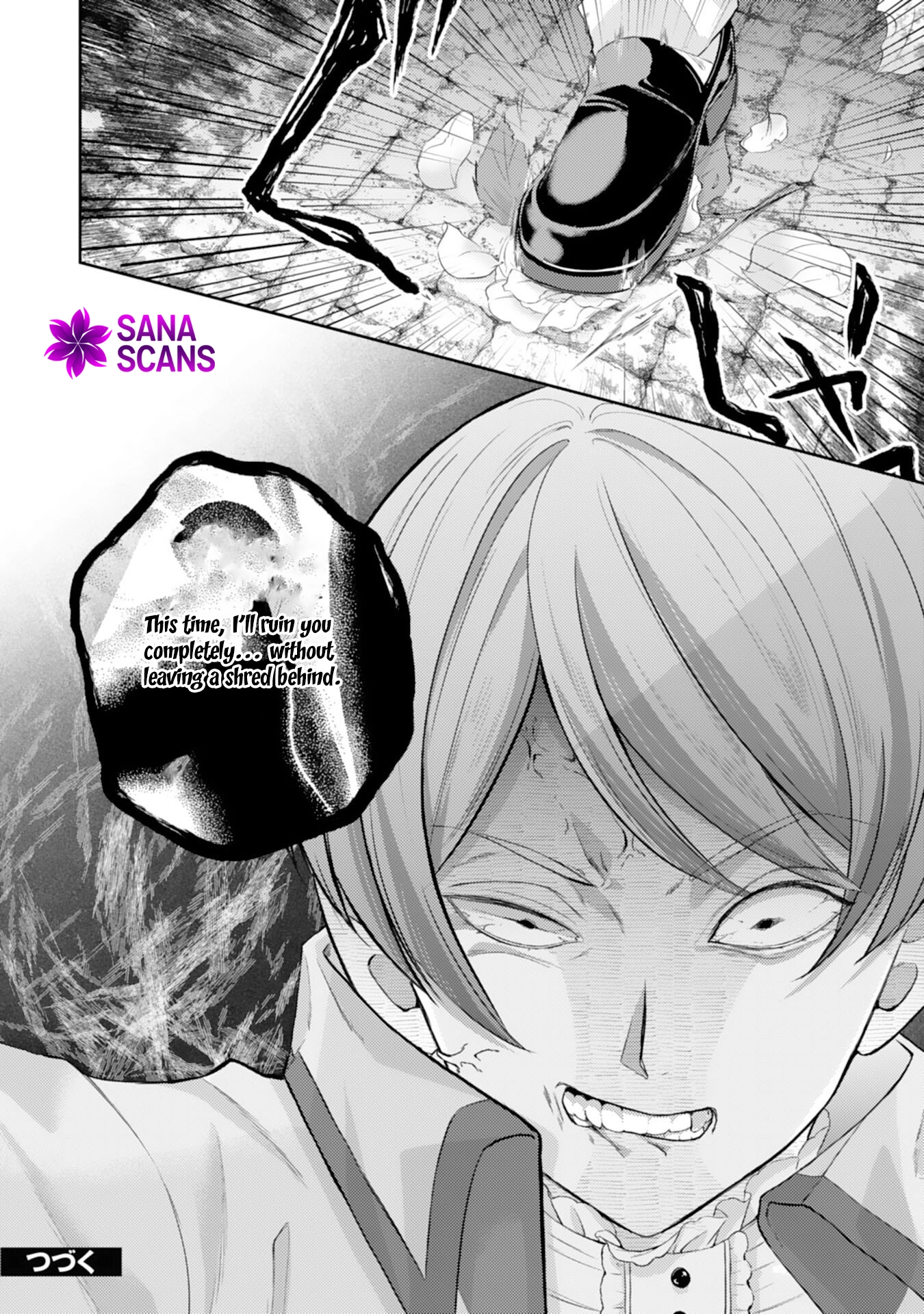 Saving My Fallen House with Past-Life Knowledge and Holy Magic Chapter 8 Page 30